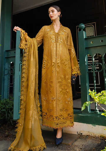 Emb Dhanak 3Pc Suit
