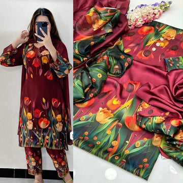 Premium Silk 3Pc