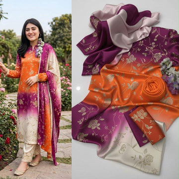 Premium Silk 3Pc
