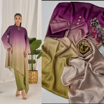 Premium Silk 3Pc