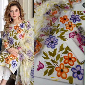 Premium Silk 3Pc