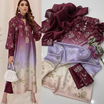 Premium Silk 3Pc