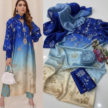 Premium Silk 3Pc