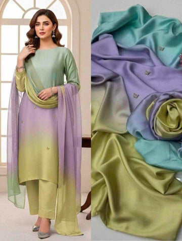 Premium Silk 3Pc