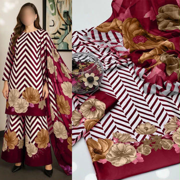 Premium Silk 3Pc