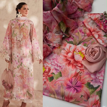Premium Silk 3Pc