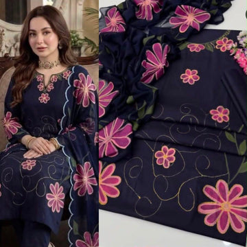 Premium Silk 3Pc