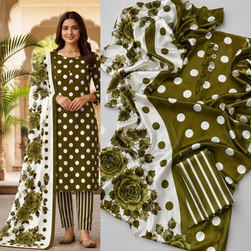 Premium Silk 3Pc
