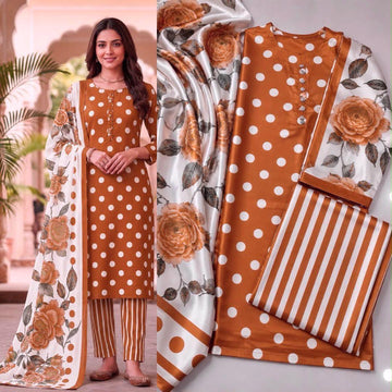 Premium Silk 3Pc