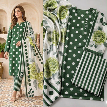 Premium Silk 3Pc