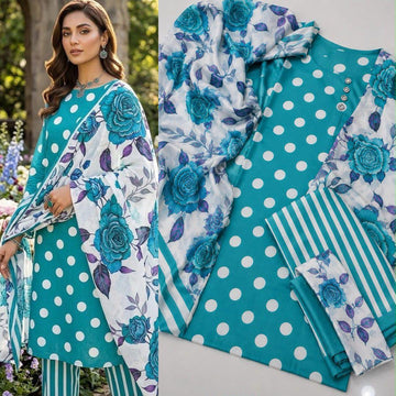Premium Silk 3Pc