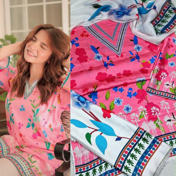 Premium Silk 3Pc