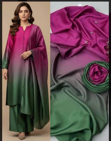 Premium Silk 3Pc
