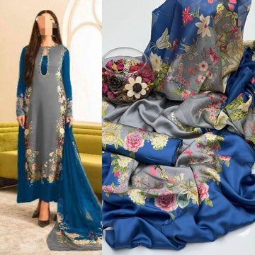 Premium Silk 3Pc