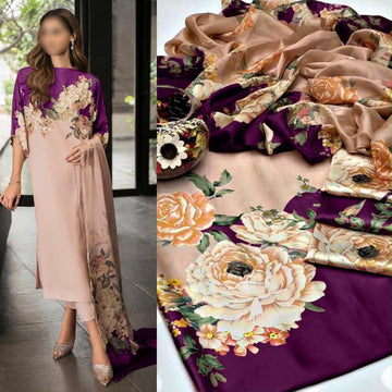 Premium Silk 3Pc