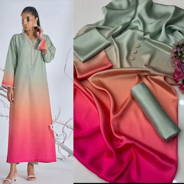 Premium Silk 3Pc