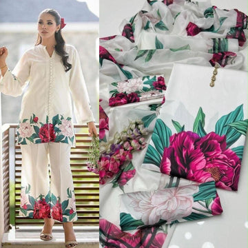 Premium Silk 3Pc