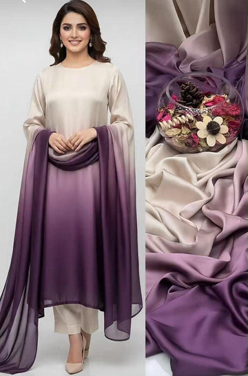 Premium Silk 3Pc