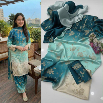 Premium Silk 3Pc