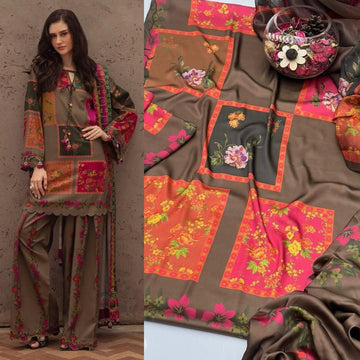 Premium Silk 3Pc