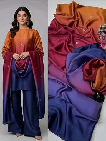 Premium Silk 3Pc