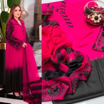 Premium Silk 3Pc