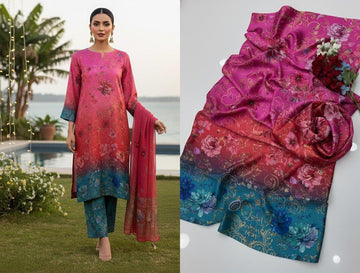 Premium Silk 3Pc