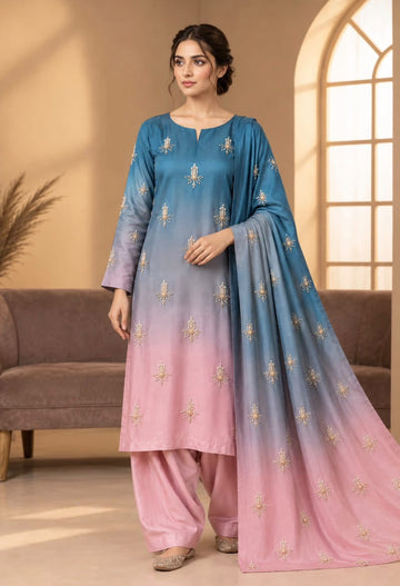 Premium Silk 3Pc