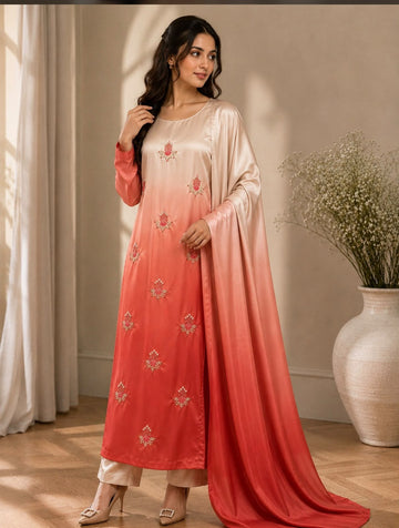 Premium Silk 3Pc