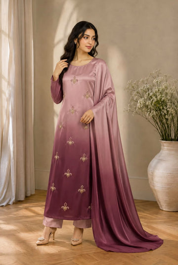 Premium Silk 3Pc