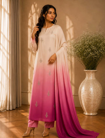 Premium Silk 3Pc