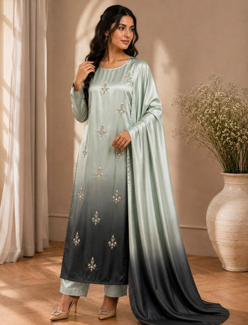 Premium Silk 3Pc