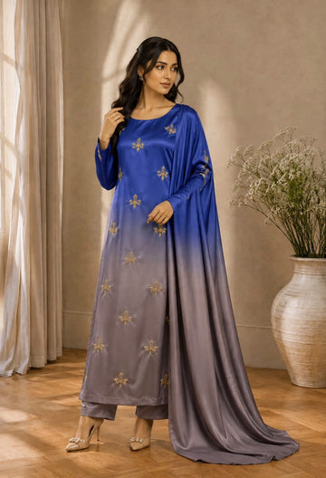 Premium Silk 3Pc