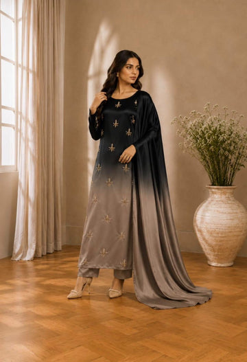 Premium Silk 3Pc