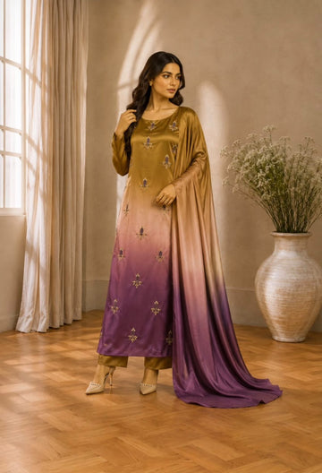 Premium Silk 3Pc