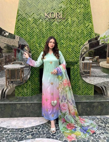 Premium Silk 3Pc