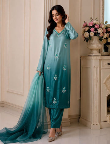 Premium Silk 3Pc