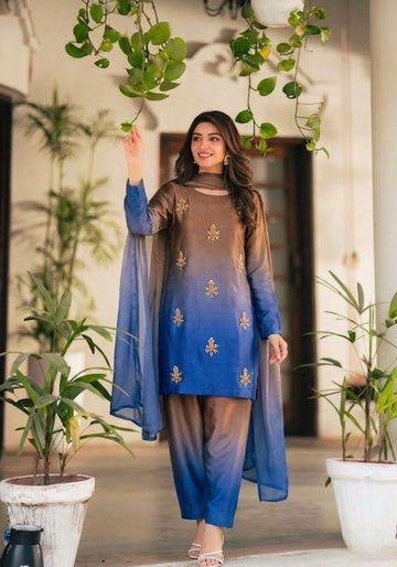 Premium Silk 3Pc