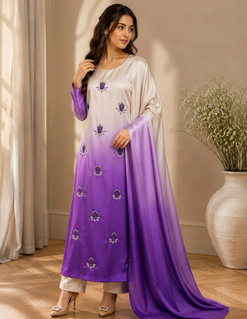 Premium Silk 3Pc