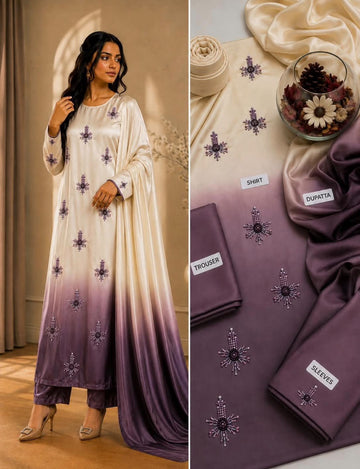 Premium Silk 3Pc