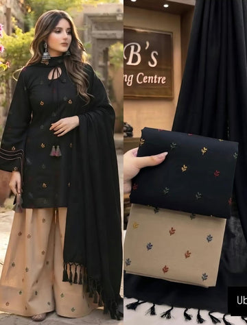 Dhanak 3pc Suit
