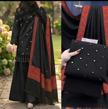 Dhanak 3pc Suit