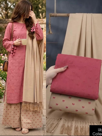 Dhanak 3pc Suit