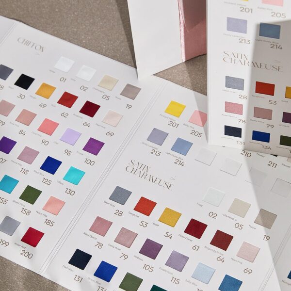 AW Fabric Swatch Book
