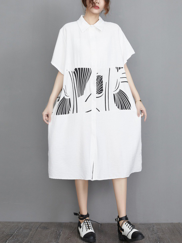 SkuCY-!101184Material>50%Cotton StyleLoose