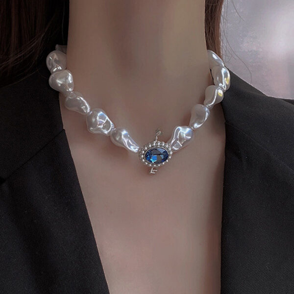 SkuCY-!92297MaterialPearl StyleIrregularity OccasionVintage