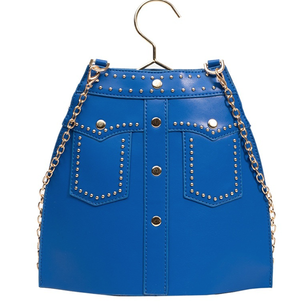 SkuCY-!107398MaterialPU FeatureRivet OccasionOriginal Creation