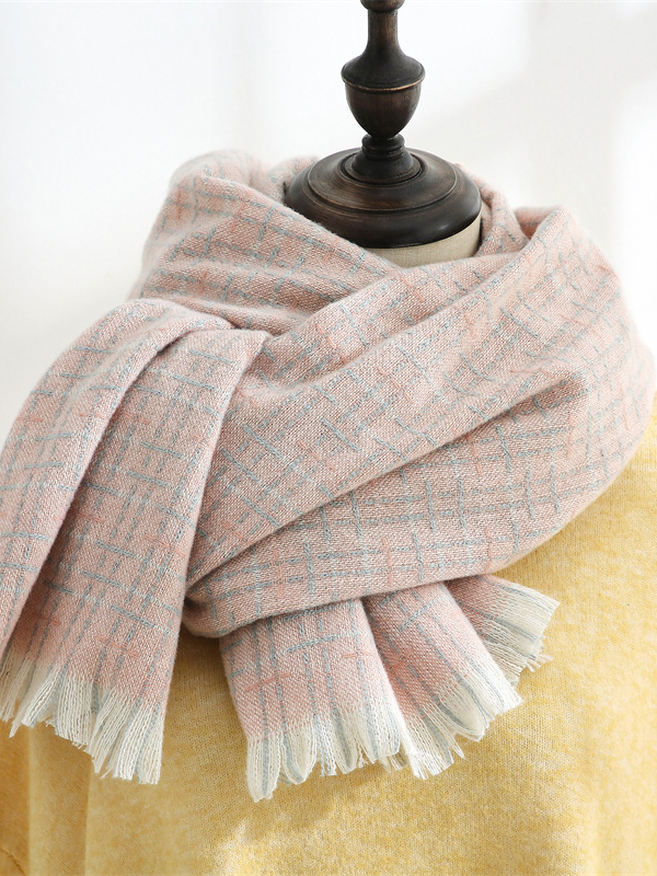 SkuCY-!111883MaterialImitation Cashmere FeatureTasseled