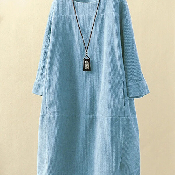 SkuCY-!99902MaterialCorduroy StyleLoose
