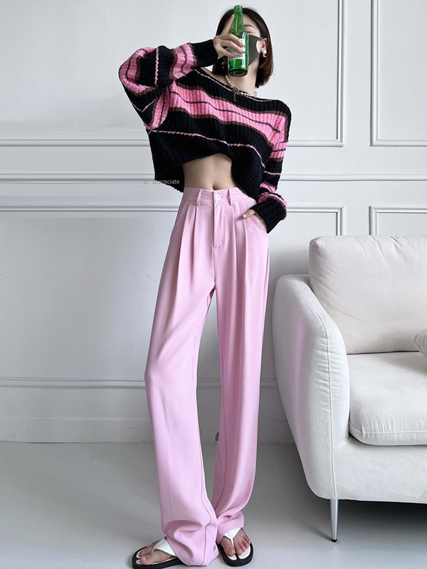 SkuCY-!103969MaterialPolyester StyleWide Leg